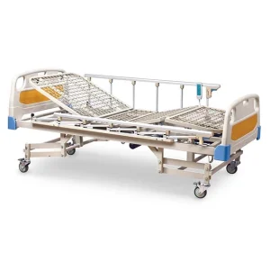 Cama Eléctrica de 5 Movimientos