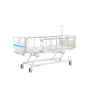 Cama Manual de 3 Movimientos