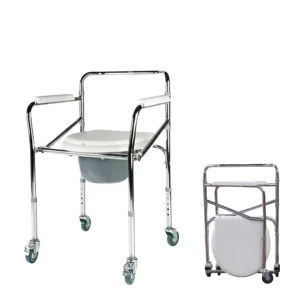 Sillla Sanitaria Con Ruedas