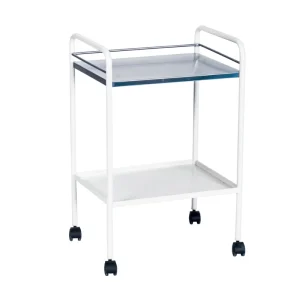 Mesa de Curación con 2 Bowls