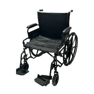 Silla de Ruedas Bariátrica (Hasta 130 kg)