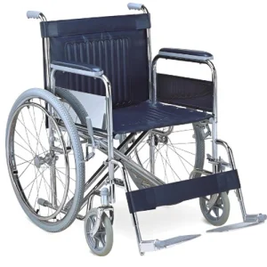 Silla de Ruedas Estándar Reforzada