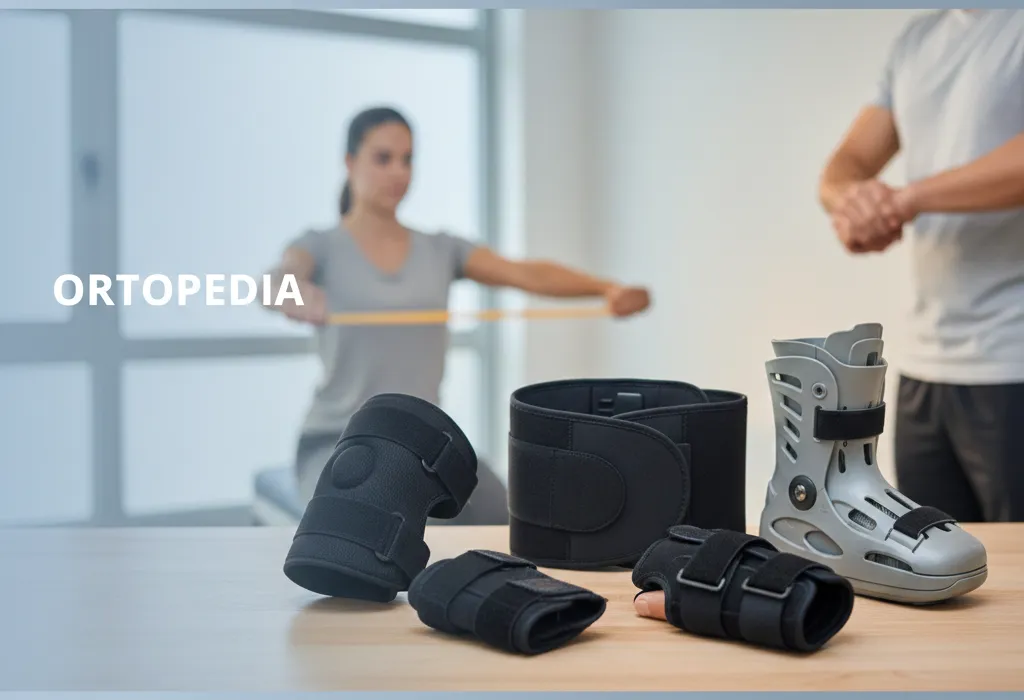 Ortopedia miluz Asunción