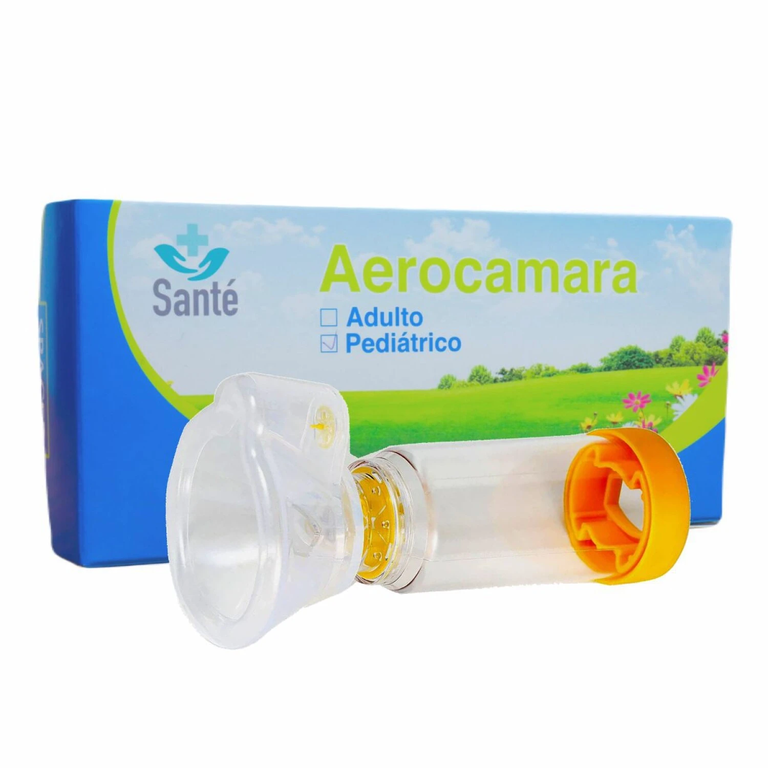 Aerocámara