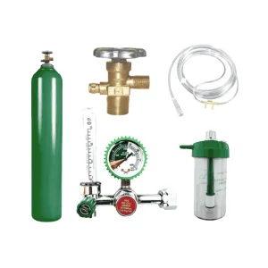 Alquiler de Balón de Oxígeno