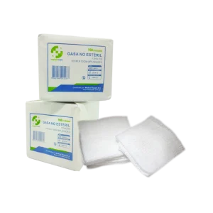 Gasa no estéril