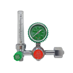 Manómetro kit de balón de oxígeno