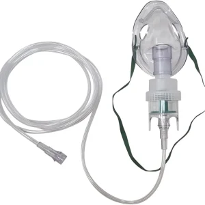 Mascarilla para nebulizar