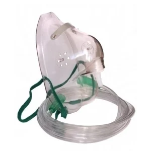 Mascarilla para oxígeno
