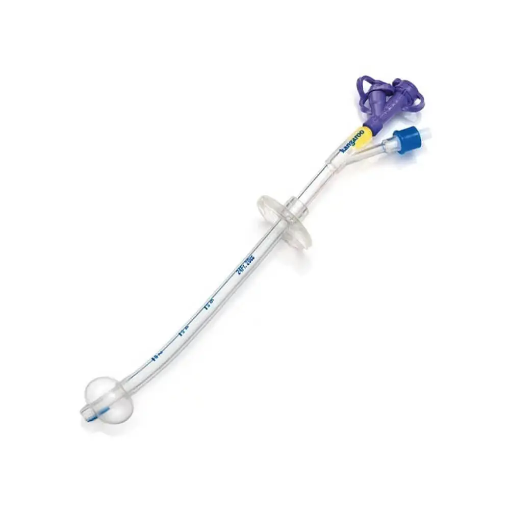 Recambio de Gastrostomía