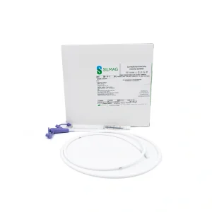 Sonda Transpilórica (o pospilórica) con lastre y mandril