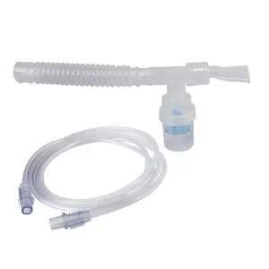 Tubo en T con corrugado