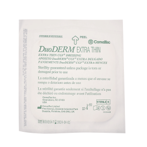 Aposito DuoDERM 15x15cm.