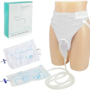 Bolsa colectora de orina