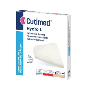 CUTIMED HIDRO L 10x10cm