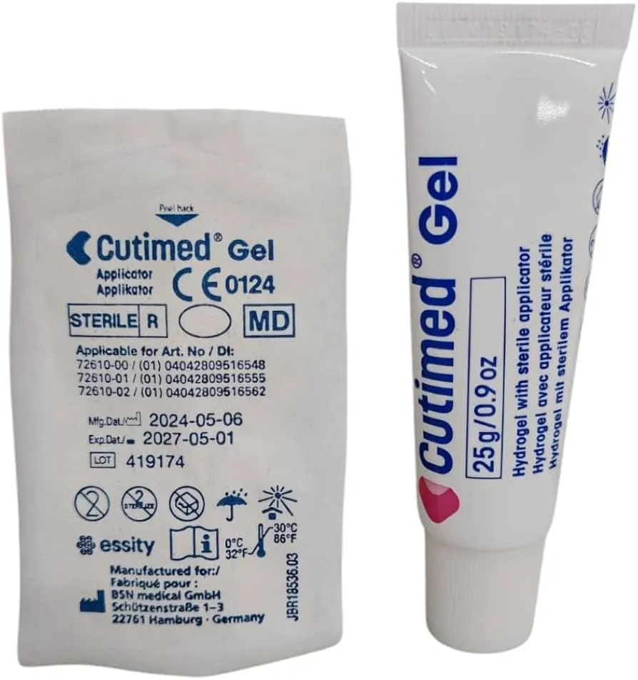 CUTIMED gel 25gr.