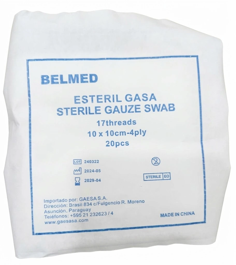 Gasa estéril BELMED