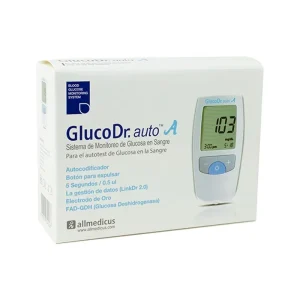 Glucometro GlucoDr.
