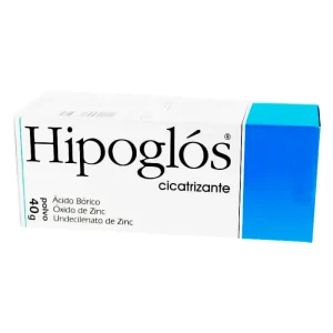 Hipoglós cicatrizante