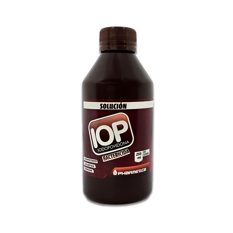 IOP SOLUCIÓN 250ML