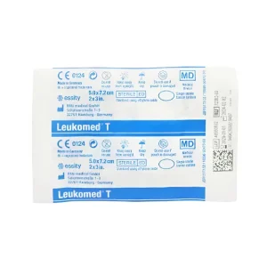 Leukomed T 5.0x7.2cm