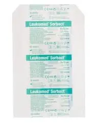 Leukomed sorbact 8x15cm