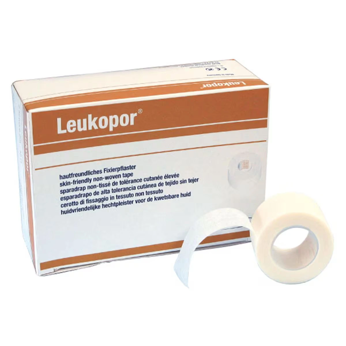 Leukopor 5cm