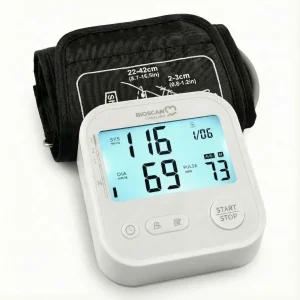 Monitor de presion arterial BIOSCAN