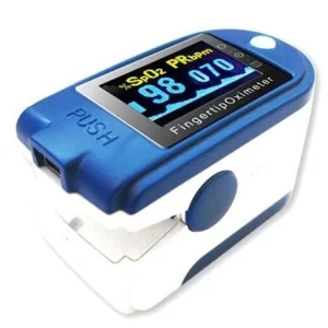 Oximetro de pulso More Fitness