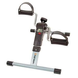 Pedalera para fisioterapia digital