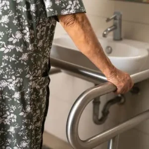Seguridad en baño