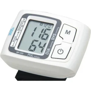 Tensiometro para muñeca More Fitness