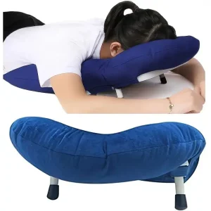 Almohada post operatoria ocular