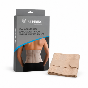 Faja lumbar BLUNDING