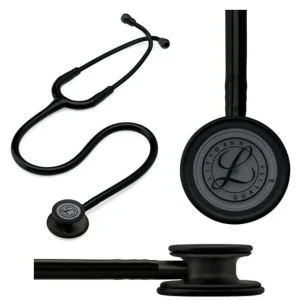 Estetoscopio Littmann cardiology (Negro)