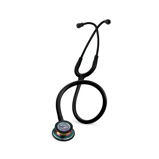 Estetoscopio Littman classic (Negro)