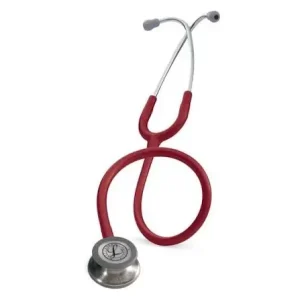 Estetoscopio Littman classic burgundy (Rojo)