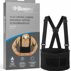 Faja lumbar laboral BLUNDING