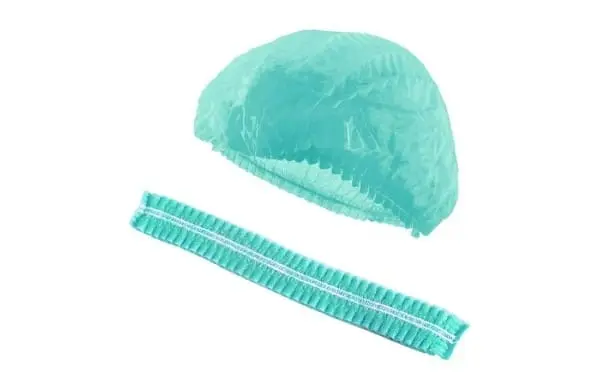 Gorro desechable