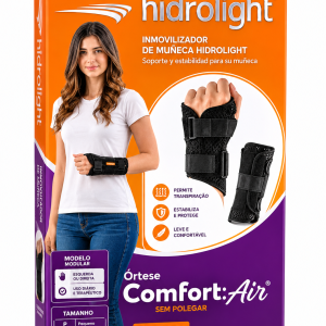 Inmovilizador de muñeca HIDROLIGHT