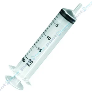 Jeringa de 20ml