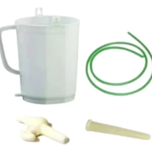 Kit de enema atucha