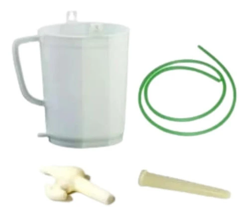 Kit de enema atucha