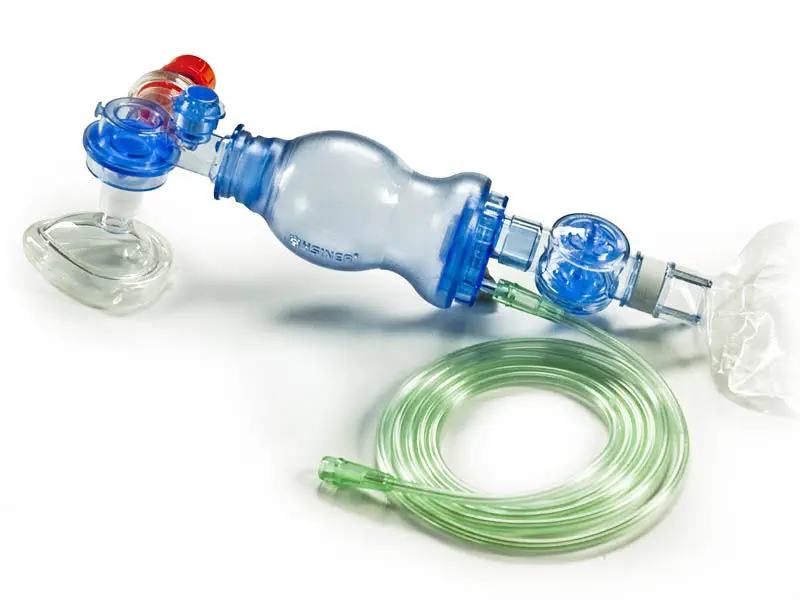 Resucitador neonatal HSINER