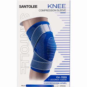 Rodillera gris SANTOLEE