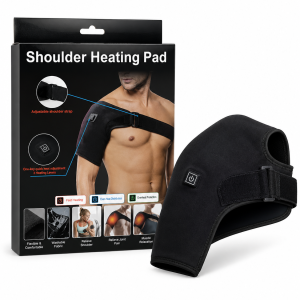 Shoulder heating pad