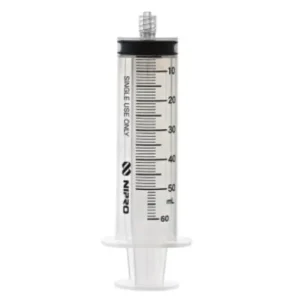 jeringa de 50ml nipro