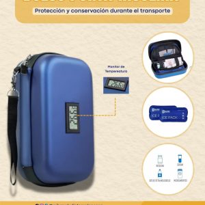 ESTUCHE PARA INSULINA