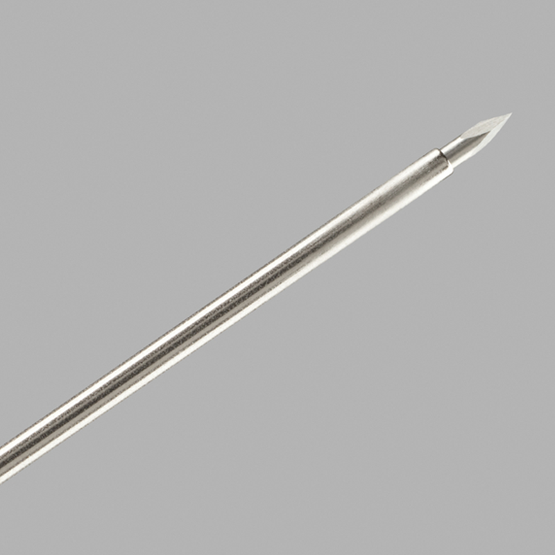 AGUJA TROCAR