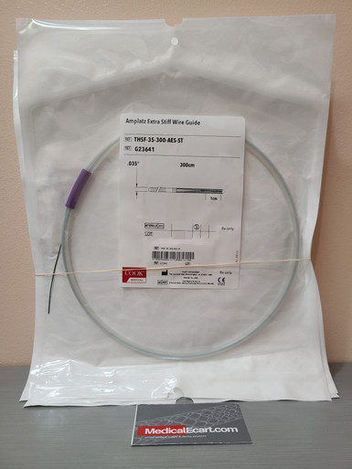 GUIA ANPLATZ EXTRA STIFF WIRE GUIDE